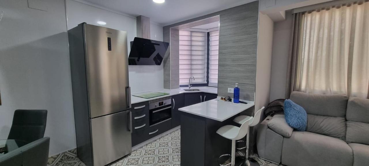 Virrey Del Pino - Apartamento En Baena Kültér fotó