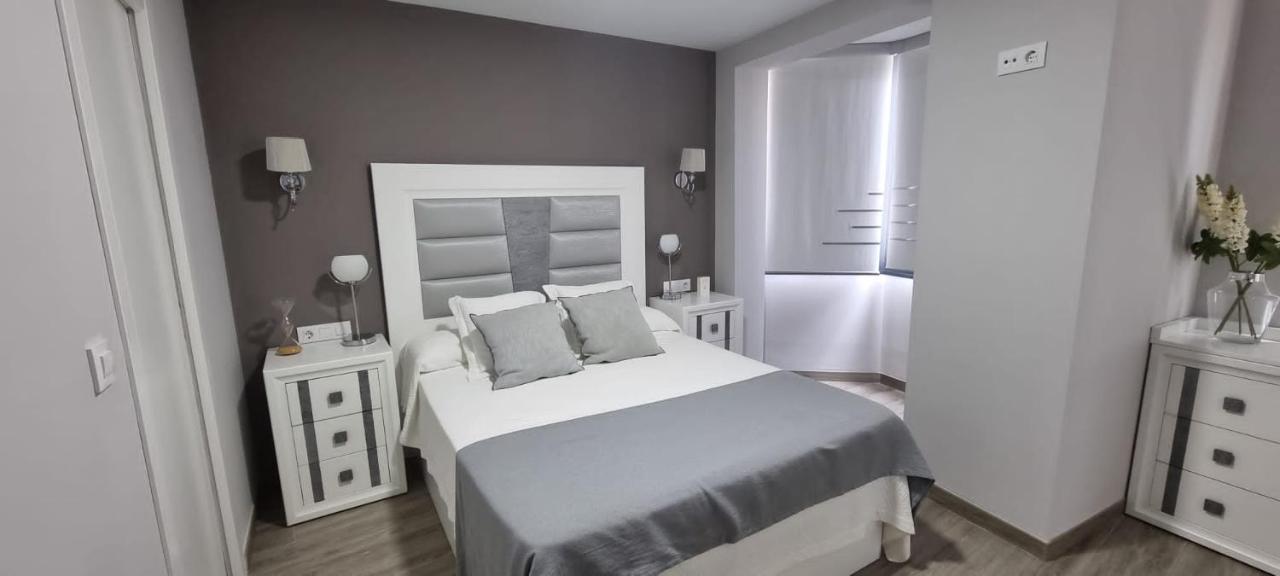 Virrey Del Pino - Apartamento En Baena Kültér fotó