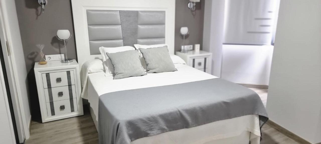 Virrey Del Pino - Apartamento En Baena Kültér fotó