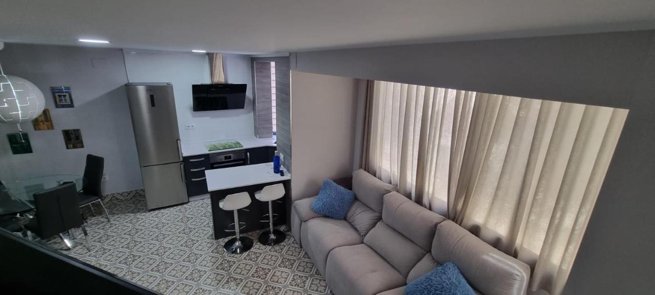 Virrey Del Pino - Apartamento En Baena Kültér fotó