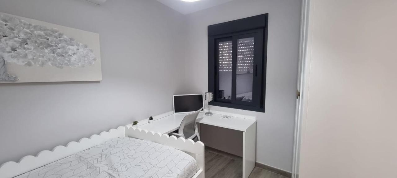 Virrey Del Pino - Apartamento En Baena Kültér fotó