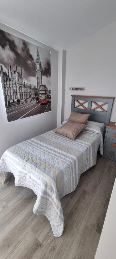 Virrey Del Pino - Apartamento En Baena Kültér fotó